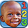 Counting Around the World - FREE! videos, pictures, puzzles and music, learn numbers count and play with REAL KIDS, from all over the world!